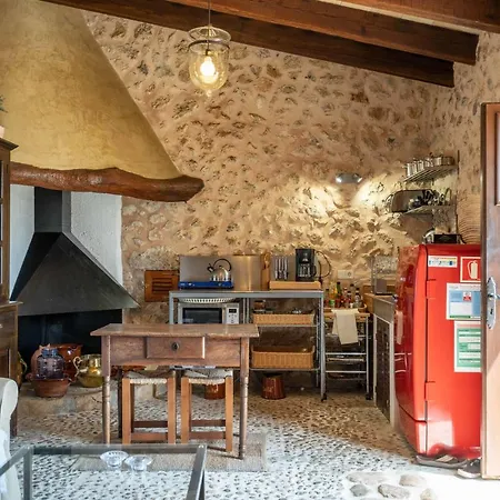 Pulit - Romantica 2 Con Piscina Y Vistas En Mallorca