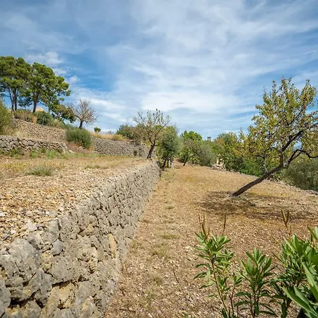 Pulit - Romantica 2 Con Piscina Y Vistas En Mallorca 塞尔瓦