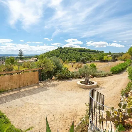 Pulit - Romantica 2 Con Piscina Y Vistas En Mallorca *
