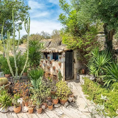 度假居 Pulit - Romantica 2 Con Piscina Y Vistas En Mallorca 塞尔瓦