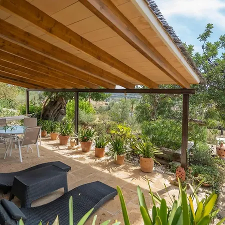 度假居 Pulit - Romantica 2 Con Piscina Y Vistas En Mallorca *
