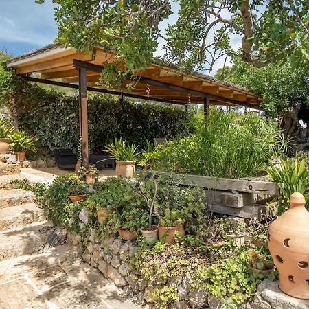 Pulit - Romantica 2 Con Piscina Y Vistas En Mallorca 度假居