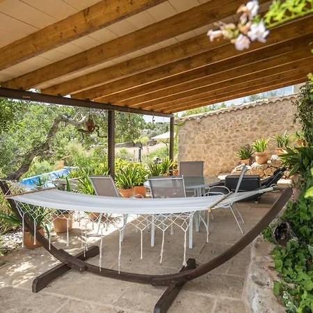 度假居 Pulit - Romantica 2 Con Piscina Y Vistas En Mallorca *