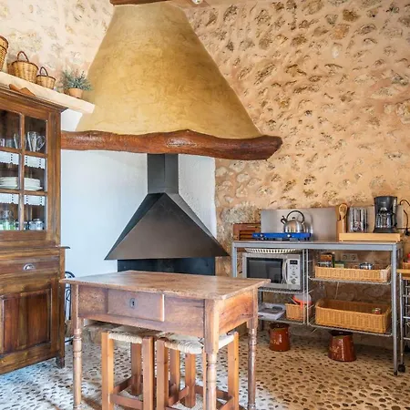 Pulit - Romantica 2 Con Piscina Y Vistas En Mallorca