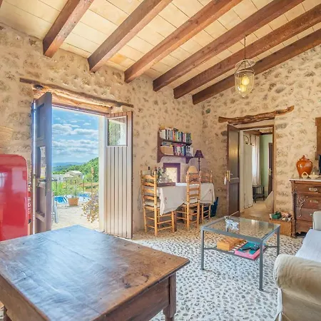 Pulit - Romantica 2 Con Piscina Y Vistas En Mallorca *