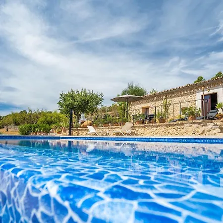 Pulit - Romantica 2 Con Piscina Y Vistas En Mallorca Semesterbostad