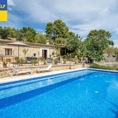 Pulit - Romantica 2 Con Piscina Y Vistas En Mallorca